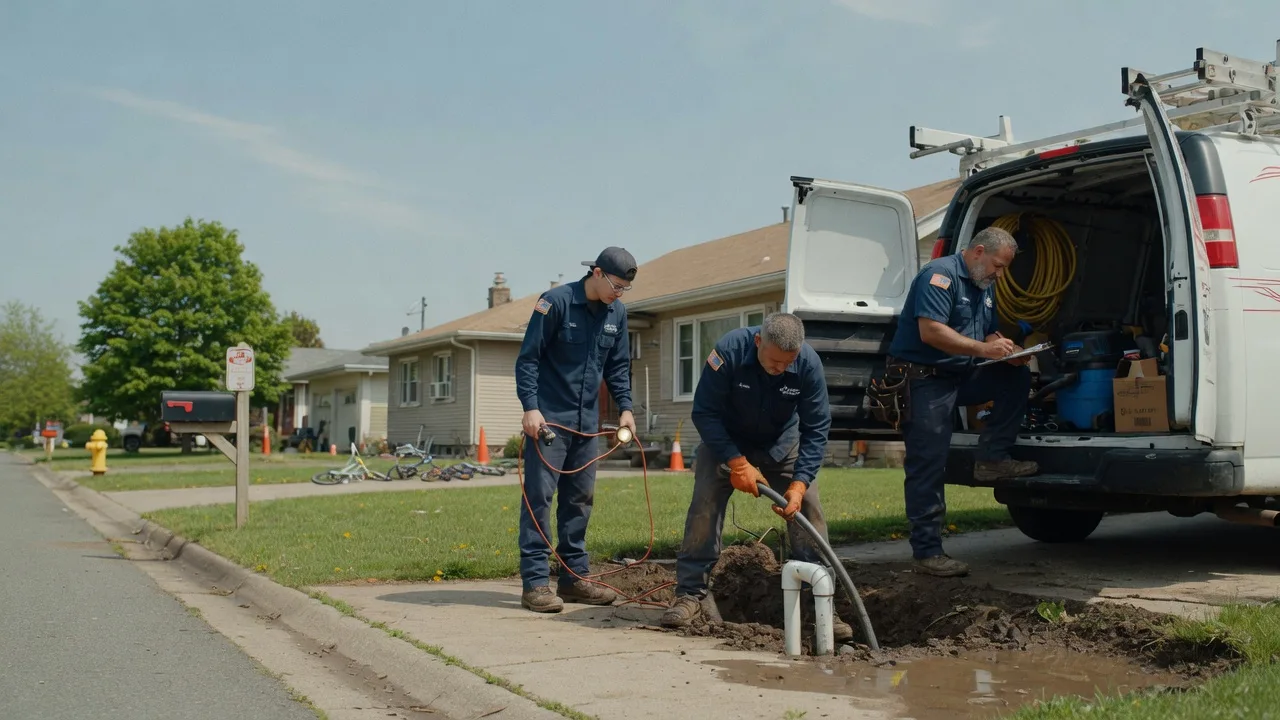 Slab Leak Detection in Cape Girardeau, MO near me